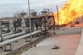 Egyptian Pipeline to Supplying Gas to “Israel” Hit 